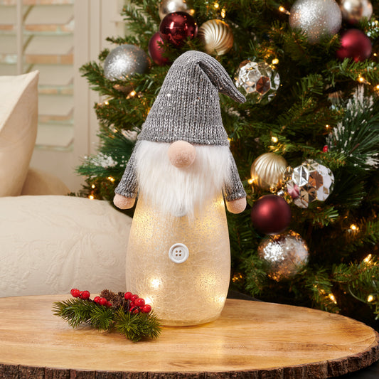 Dash Gnome Plush Lighting